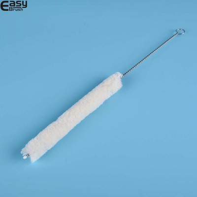 Eco-friendly Glass Straw Cleaner Brush