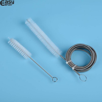 Cheap Factory Price Wire Hose Cleaning Cleaner 6mm Spring Handle Cpap Brush