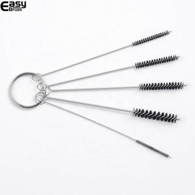 Wholesale Espresso Coffee Machine Steam Wands Pipe Cleaning Brush