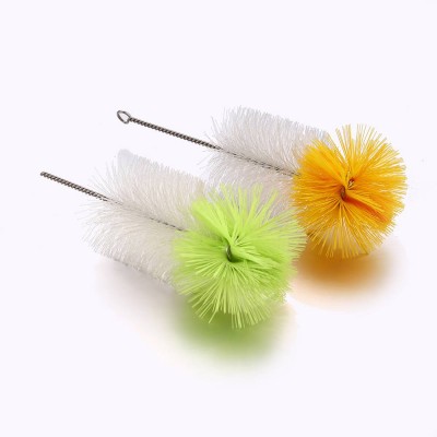 Hot Sell Nylon Bottle Cleaning Brush Water Bottle Cleaning Brush