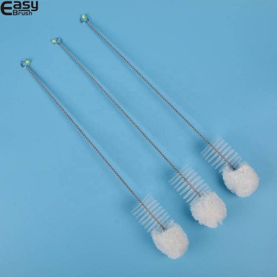 Nylon Twisted Wire Bottle Nipple Brush