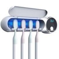 RTS Bathroom Sets Tooth Brush Holder  Toothbrush Sterilizer