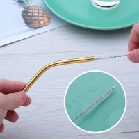 Nylon Straw Cleaners Brush For Drinking Pipe Stainless Steel Cleaning Brushes